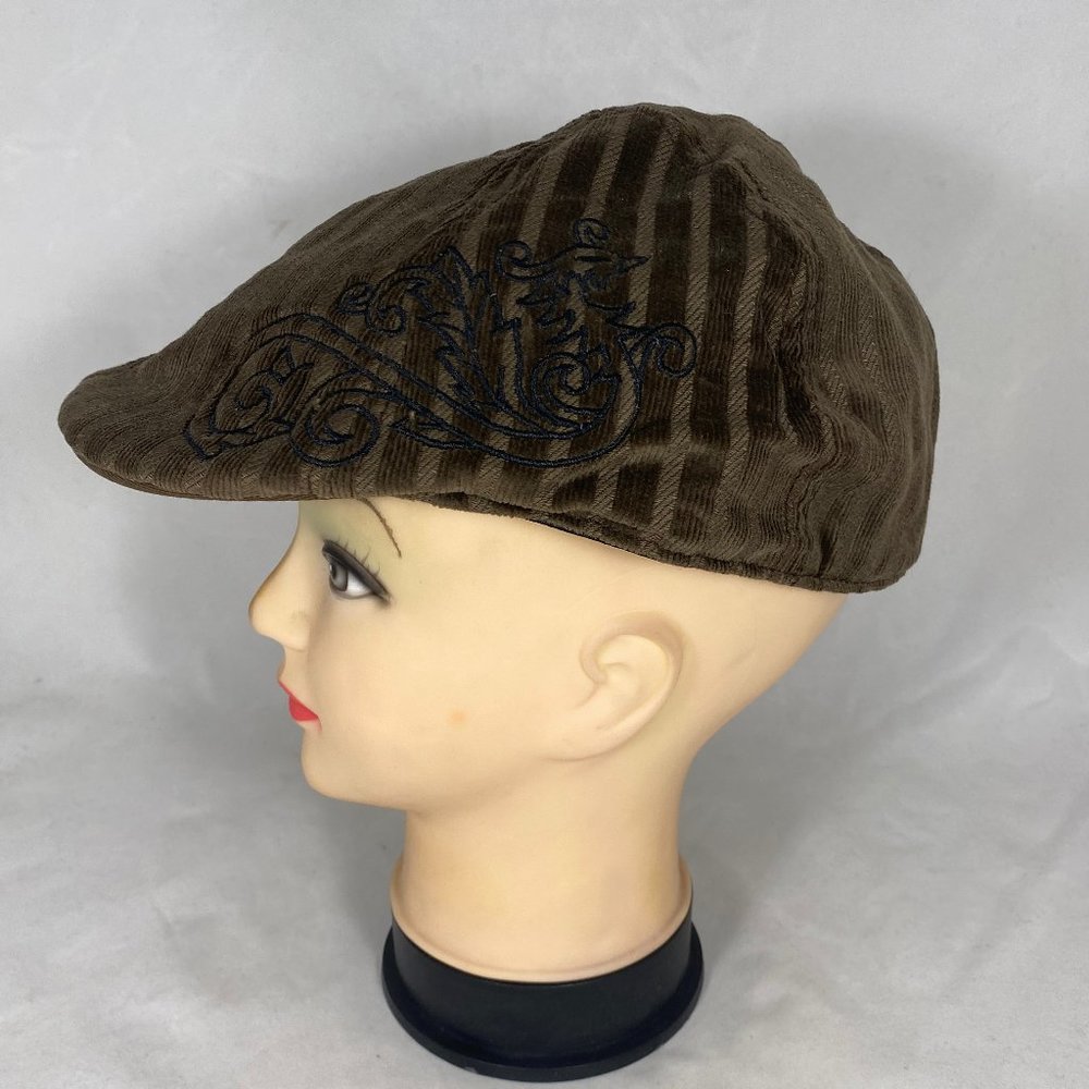 HEADERS Old School Flat Cap